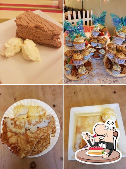 Dairy Cafe