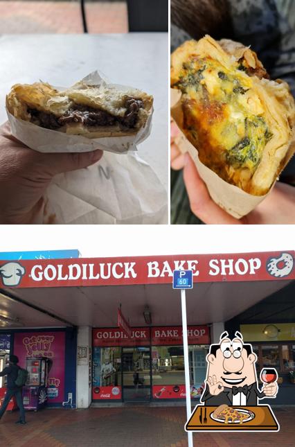 Goldiluck Bake Shop