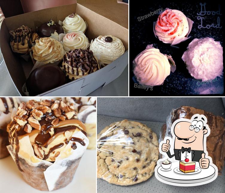 For Heaven's Cakes & Catering