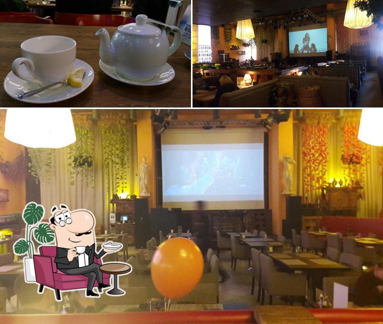 Интерьер "Кружка"