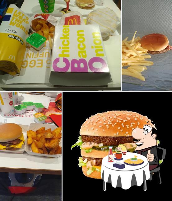McDonald's