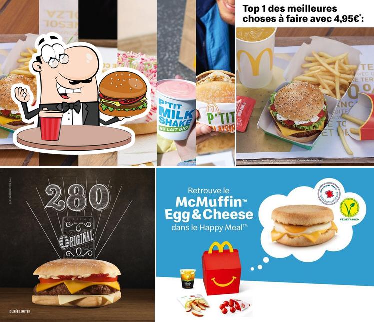 McDonald's Poitiers Demi-Lune