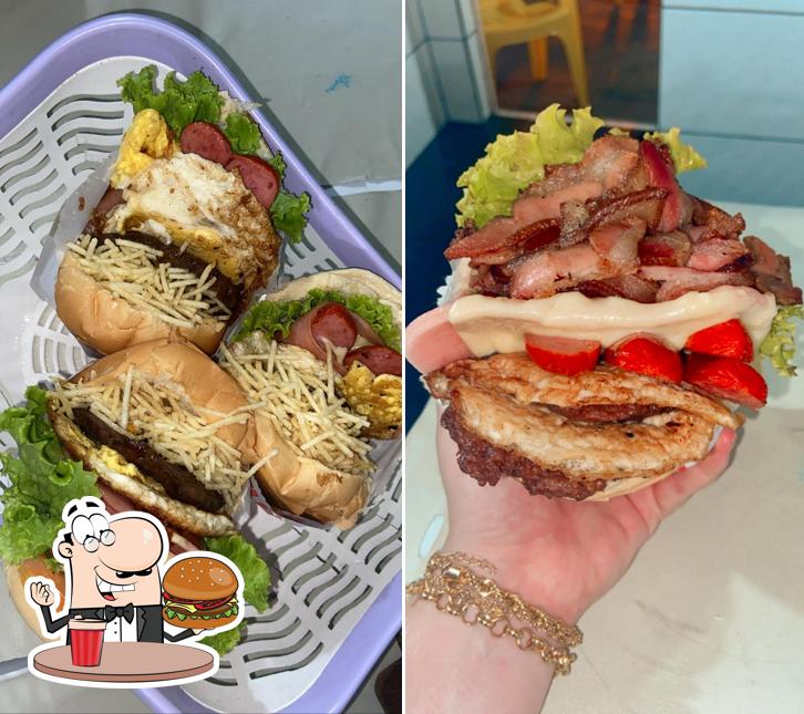 Monster Burguer