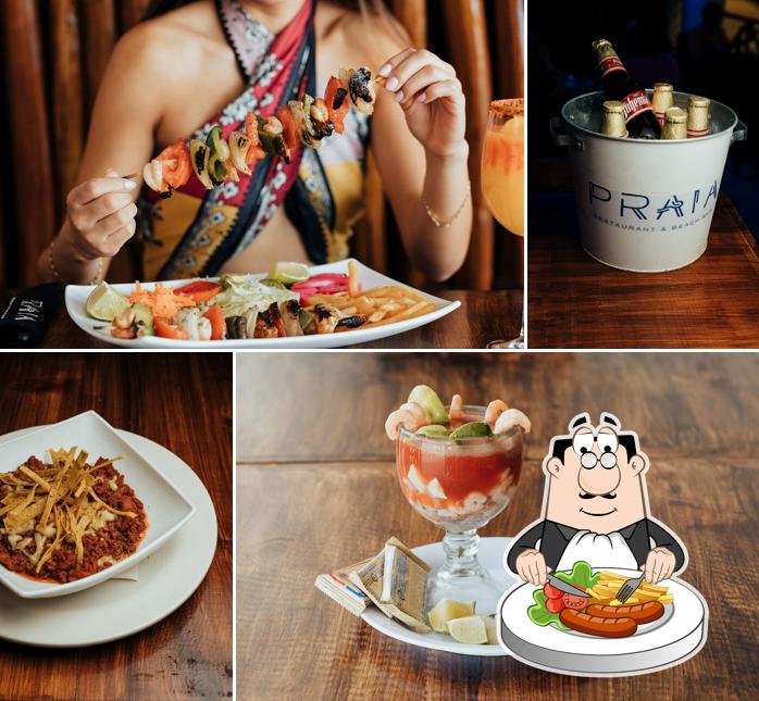 PRAIA Restaurant & Beach Bar