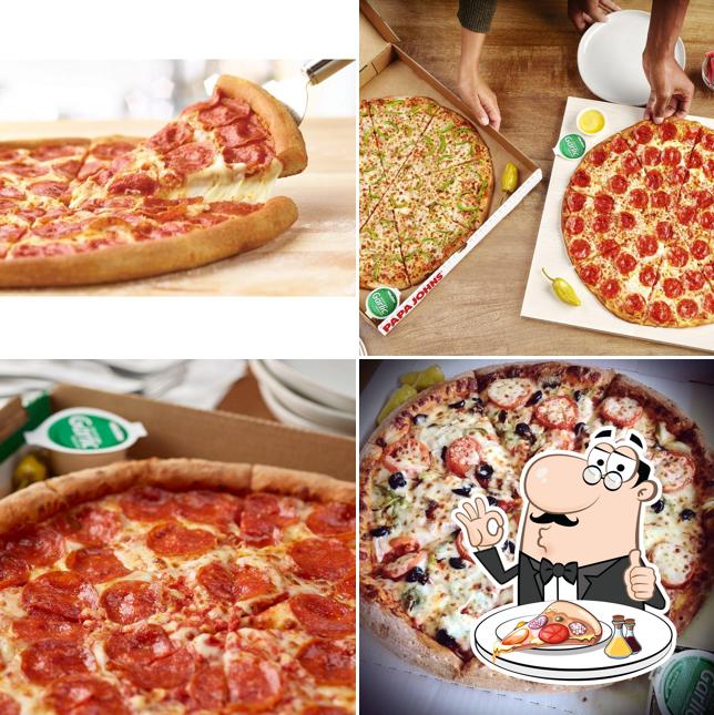 Papa Johns Pizza