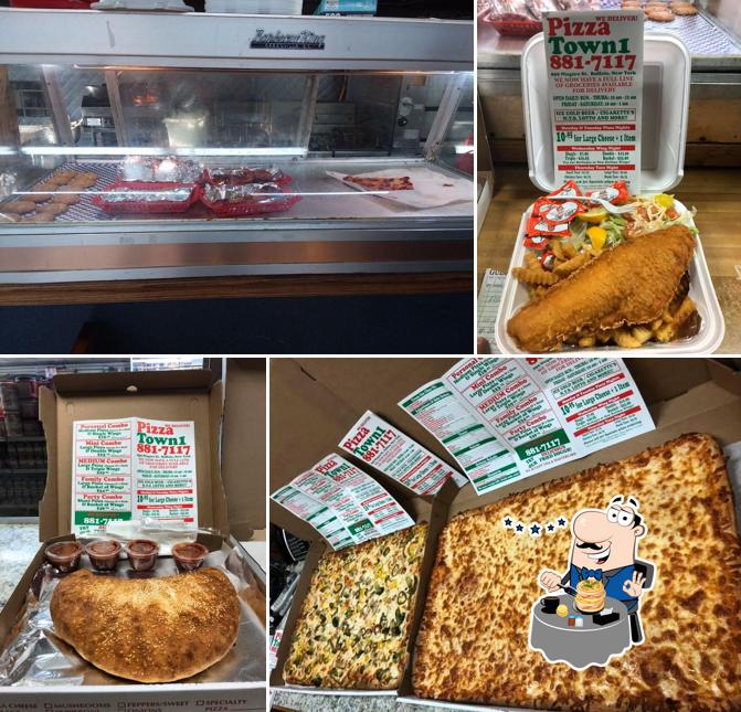 Pizza Town
