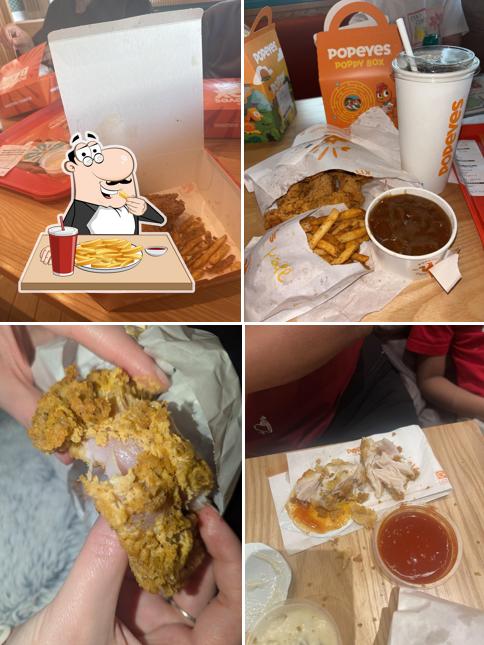 Popeyes Louisiana Chicken