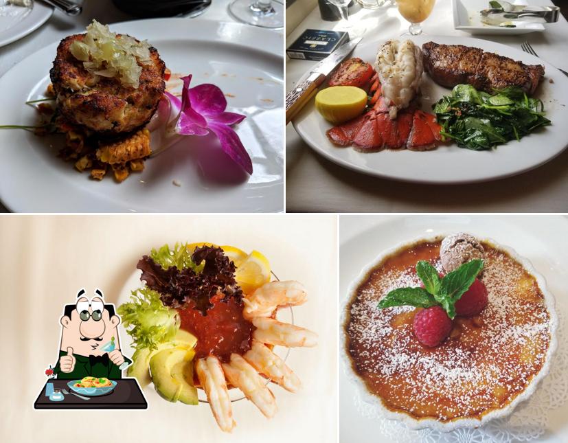 Halls Chophouse