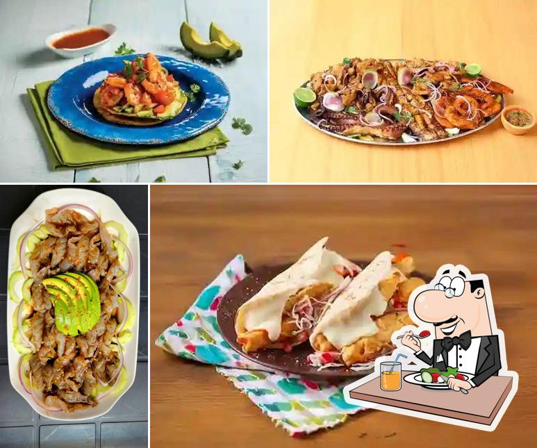 Aguachilo Cruderia de Mar