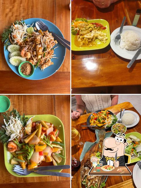 Ao Nam Mao Seafood @ Pier