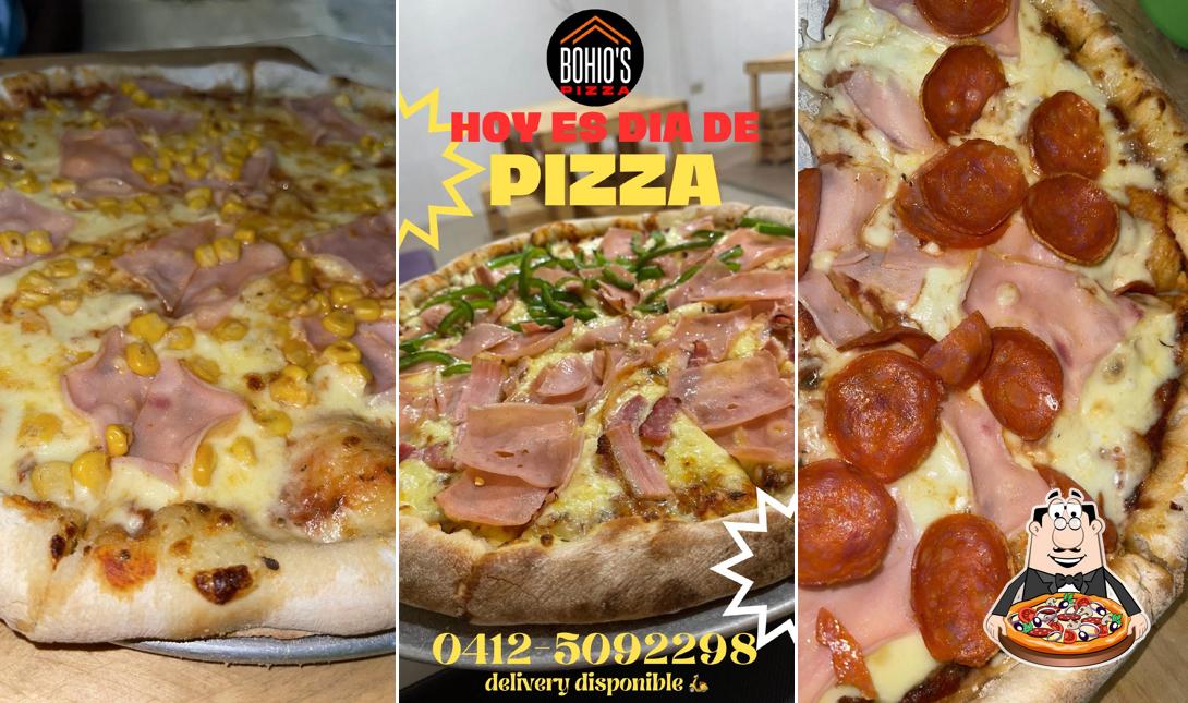 BOHIOS PIZZA