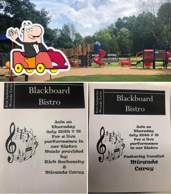 Blackboard Bistro