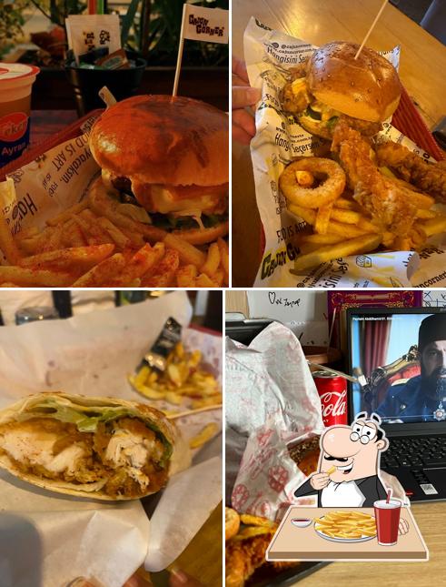 CAJUN CORNER TRABZON