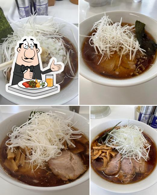Chuka Soba Asahi Ken