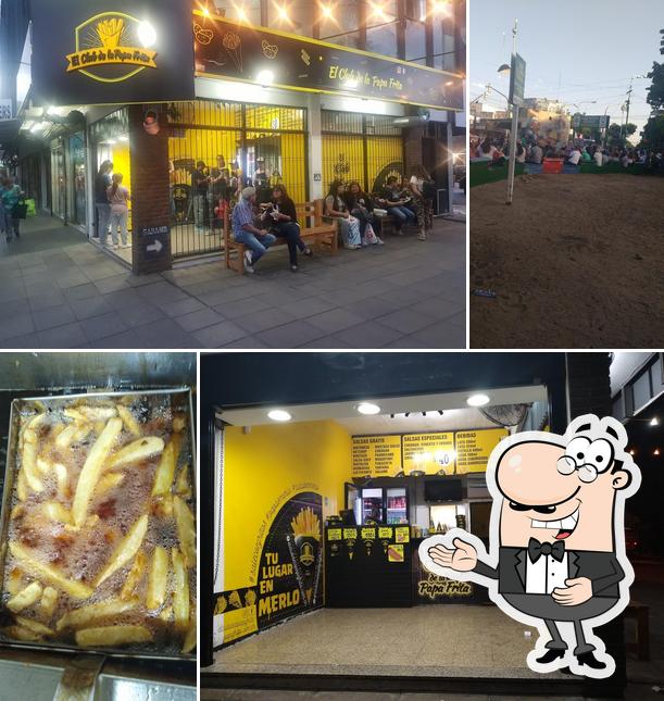 El Club de la Papa Frita