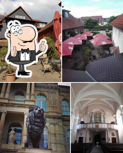 Hotel Gaststätte Weißes Roß