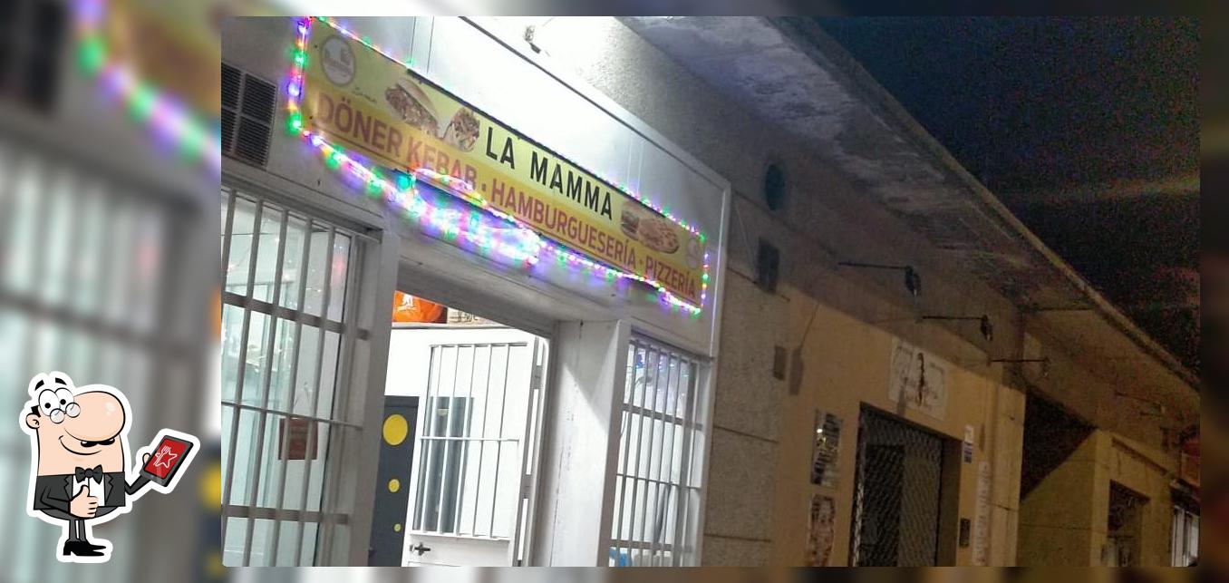 La mamma pizzas & kebab utrera