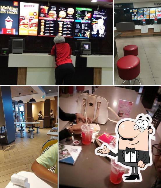 McDonald's Pinetown Drive-Thru