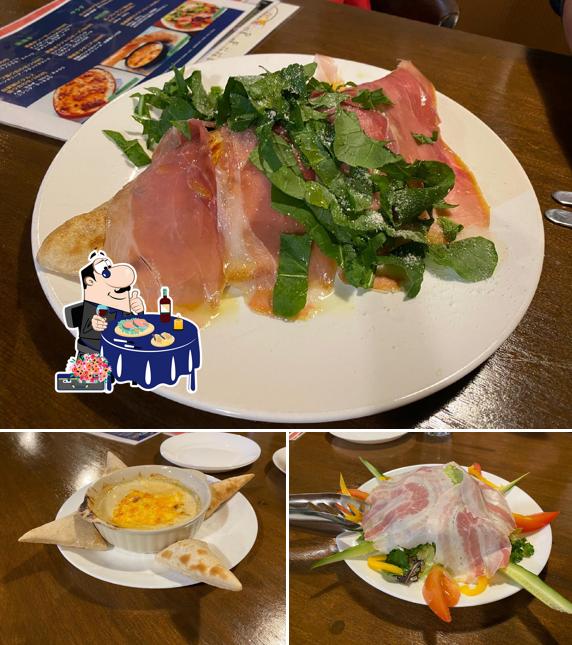Pizza&Grill Cama Ronne