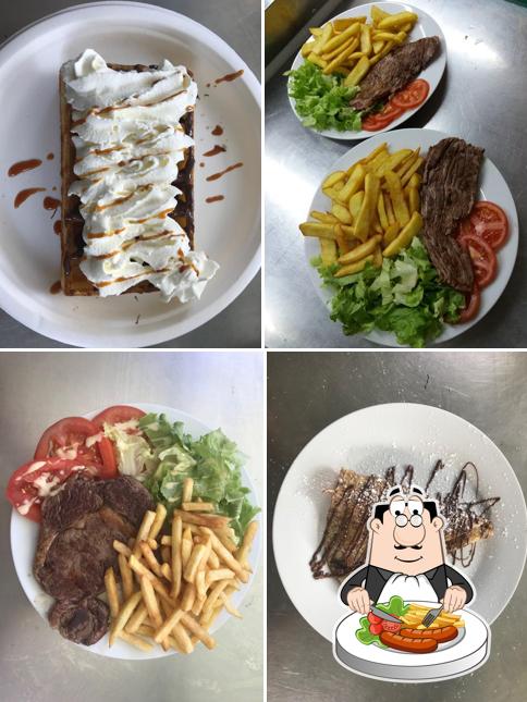 Restaurant Castries Chef Castrio