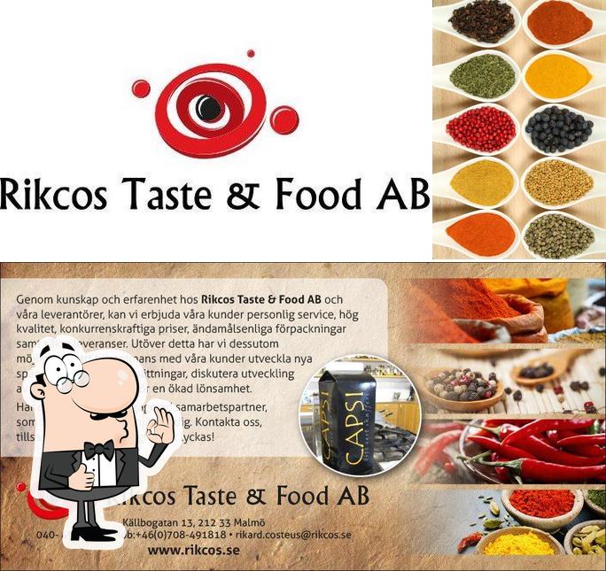 Rikcos Taste & Food AB