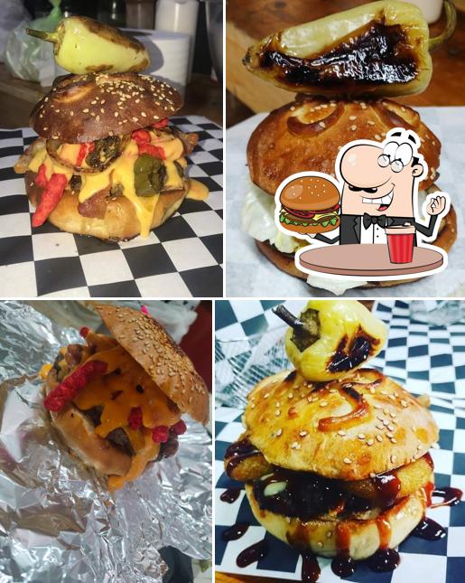 SMB BURGER'S
