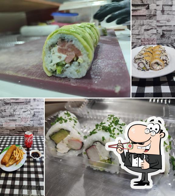 Sushi sam chile