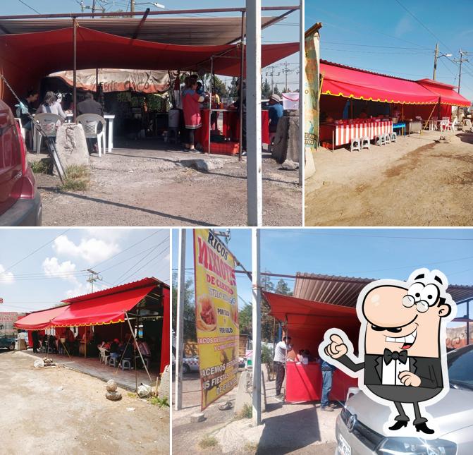Tacos de mixiote