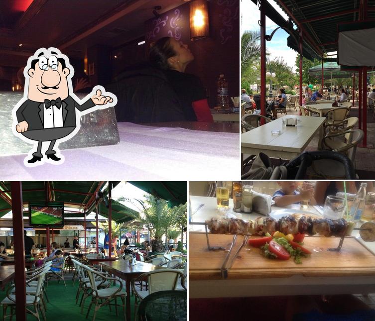 The Bar & Grill Restaurant by Saint George Hotel — Medical Spa, Pomorie