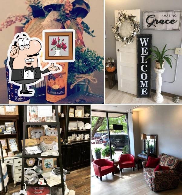 The Flying Pig Mercantile, Coffee and Tea Bar