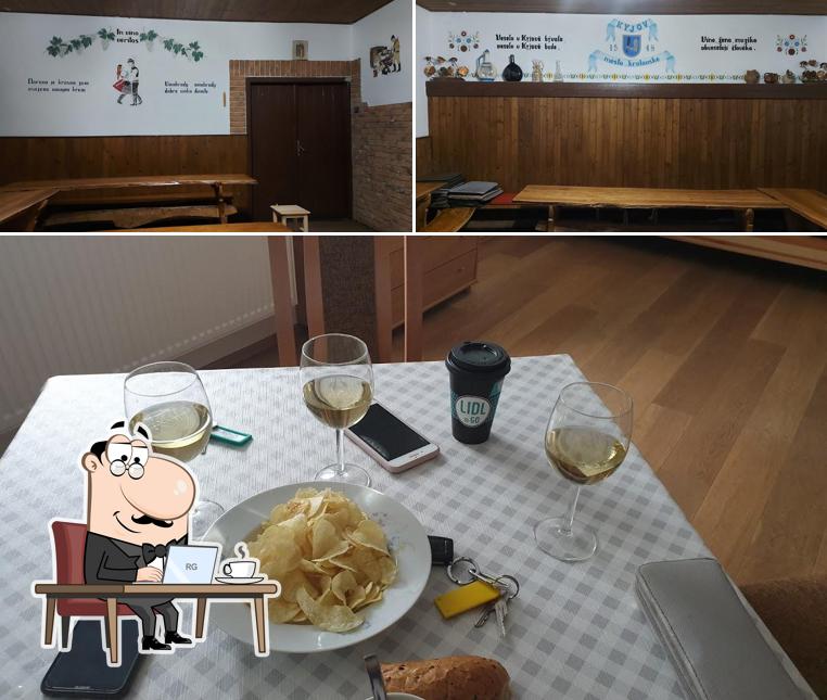 Vinný sklep u Sedlářů