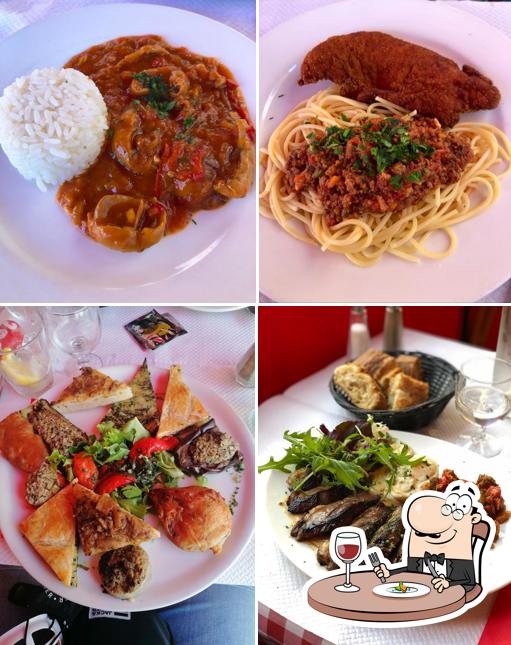 Restaurant La Claire Fontaine