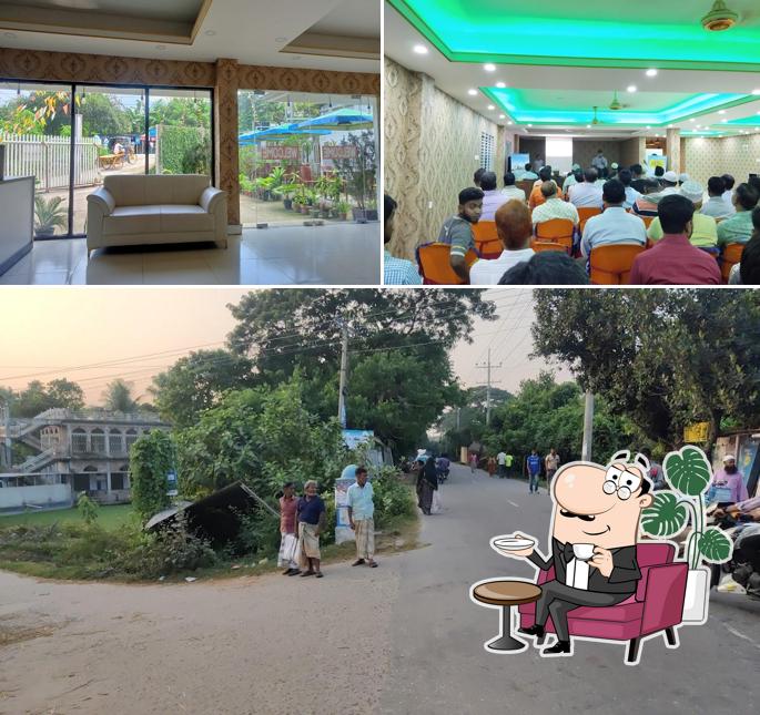 বিয়ে বাড়ি কমিউনিটি সেন্টার