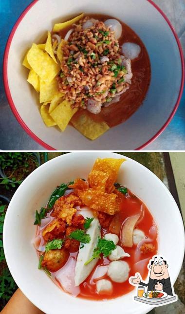 ร้านก๋วยเตี๋ยวเกวารี