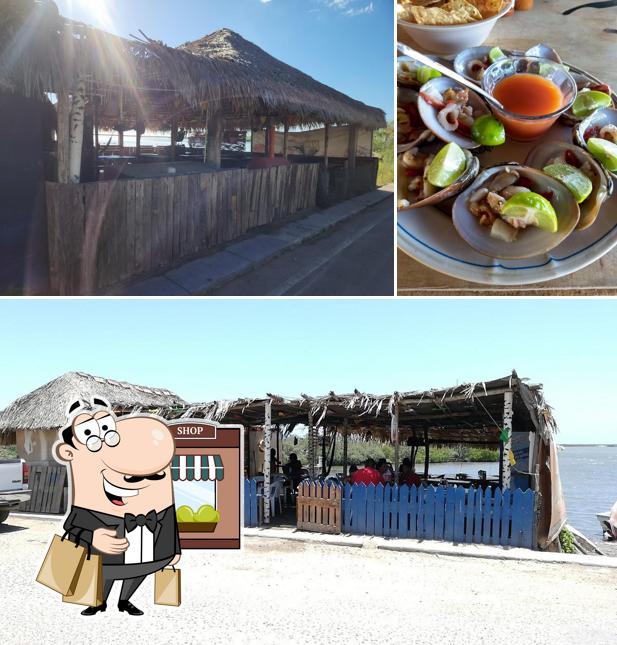 Restaurante Marisconchas