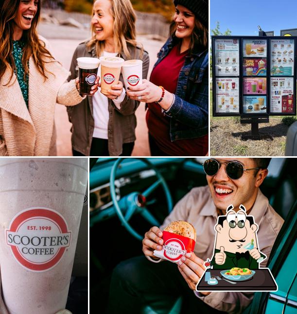 Scooter's Coffee