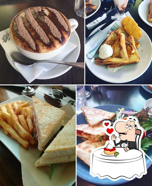 The Coffee Club Café