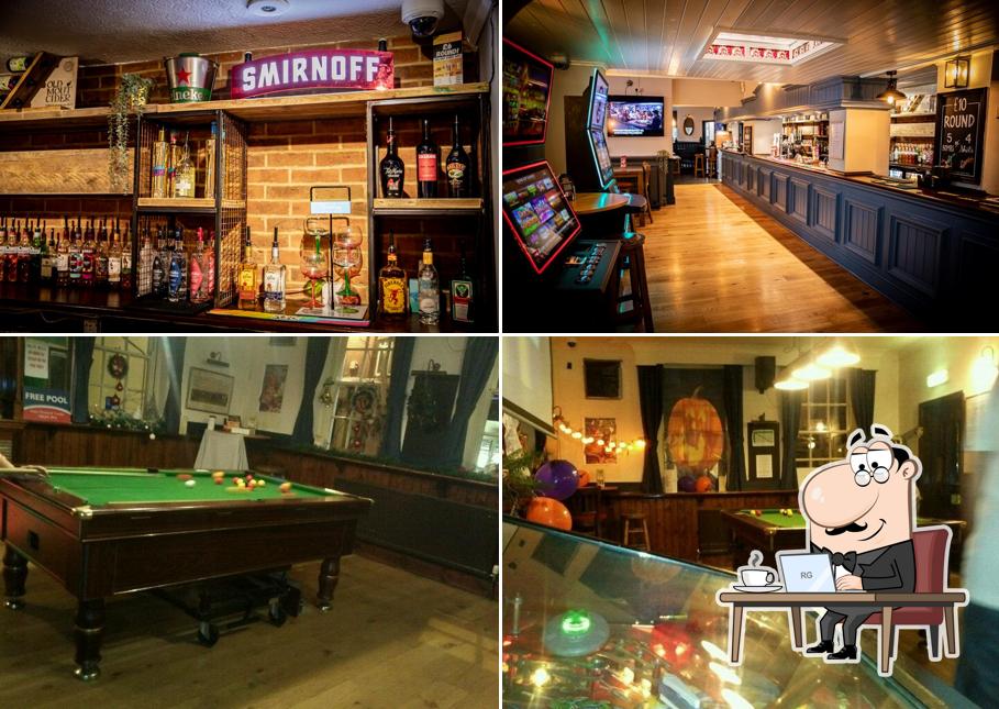 The Dolphin - Sports Bar