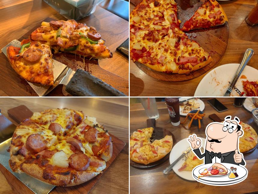 The Pizza Company
