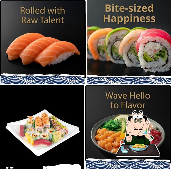 ZENSHI Handcrafted Sushi
