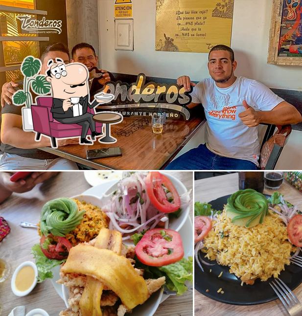 Tonderos Restobar
