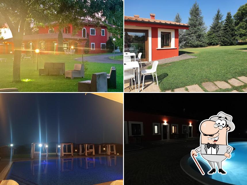 Agriturismo Borgo Imperiale Valmontone