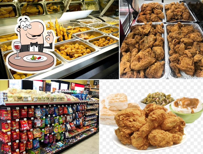 Champs Chicken