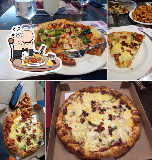 Como Pizzeria