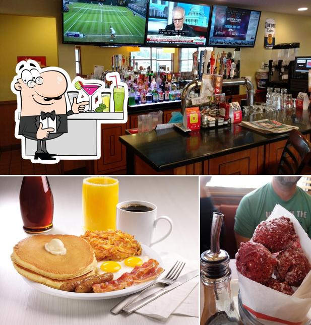 Denny's Restaurant