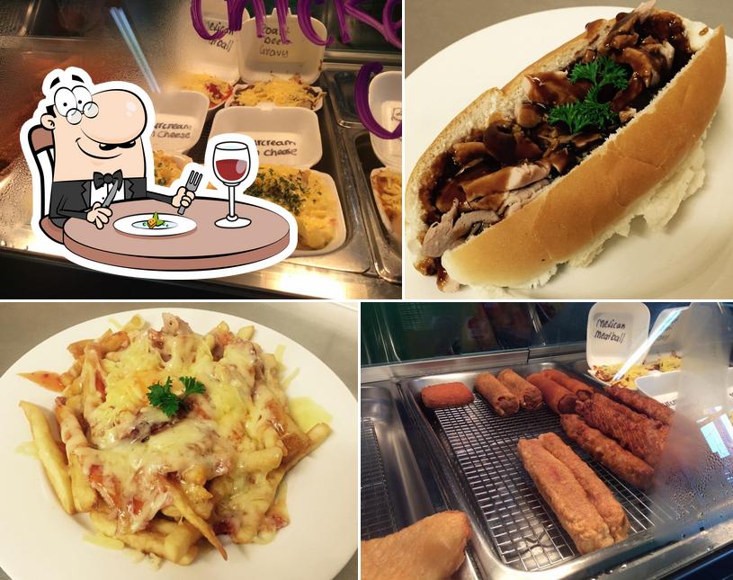 Eat-It Cafe & Takeaway