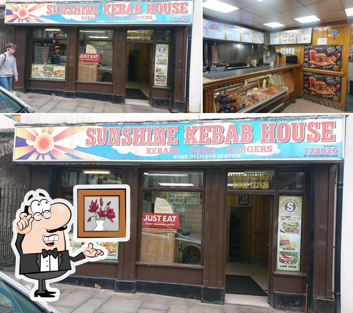 Sunshine kebab