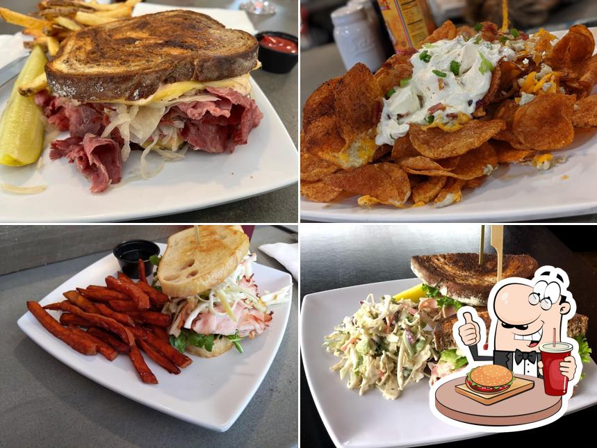 Four Ways Pub & Eatery