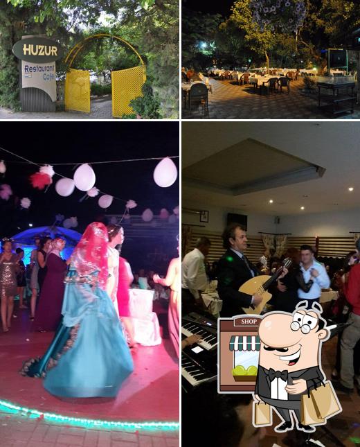 Huzur Restoran