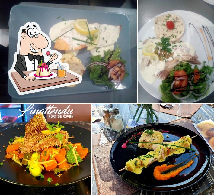 L'inattendu Restaurant Royan